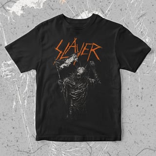 Camiseta Slayer | Death Flag