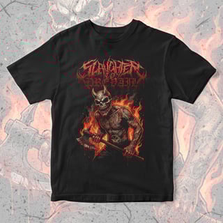 Camiseta Slaughter To Prevail | Red Slaughter