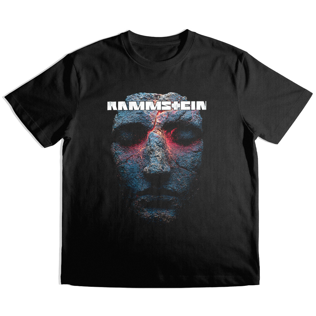 Camiseta Essencial Rammstein | Brenn Innen