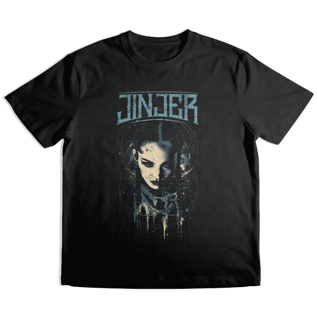 Camiseta Essencial Jinjer | Shadowborne