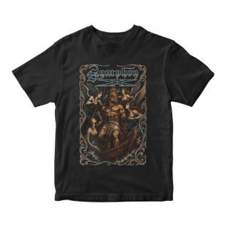 Camiseta Prime Symphony X | The Sirens