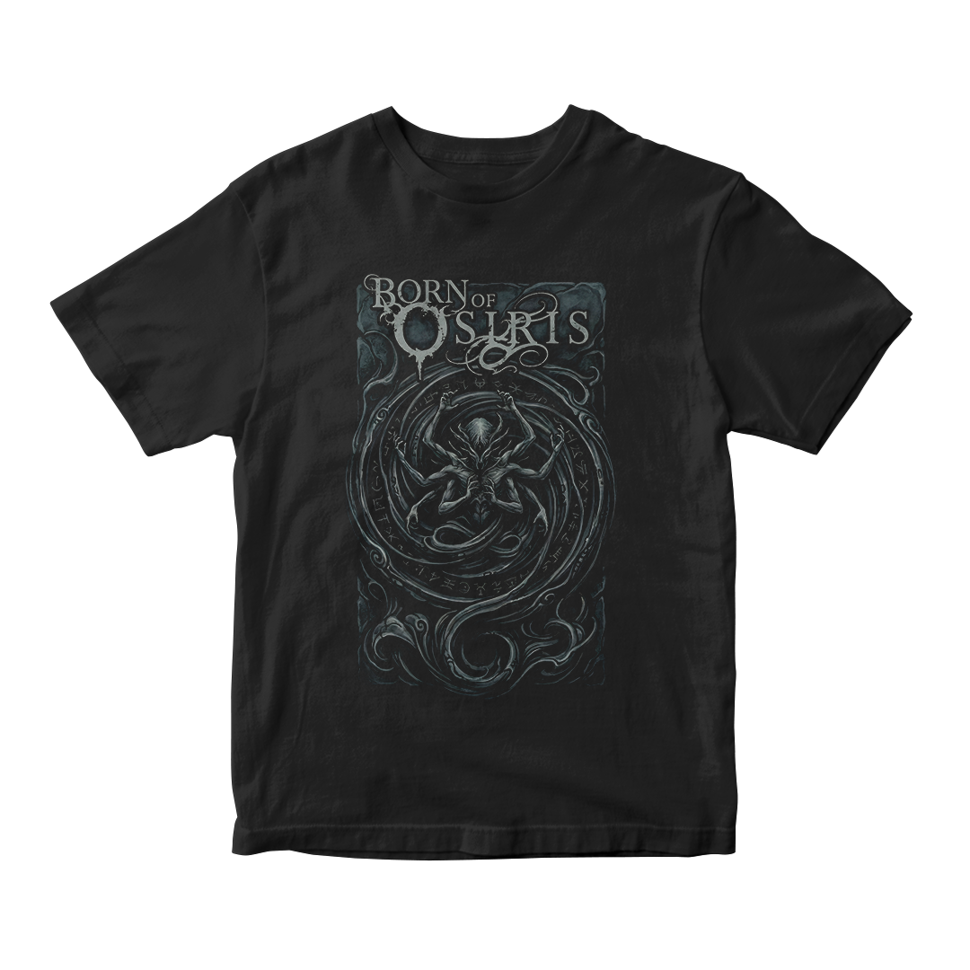 Camiseta Essencial Born Of Osiris | The Discovery