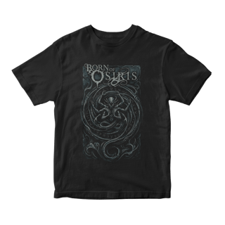 Camiseta Essencial Born Of Osiris | The Discovery