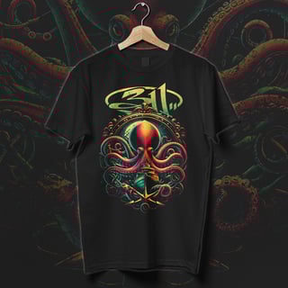 Nome do produto Camiseta 311 | Down by the Deep End