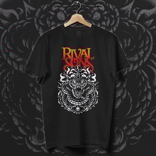 Camiseta Rival Sons | Pressure and Poison