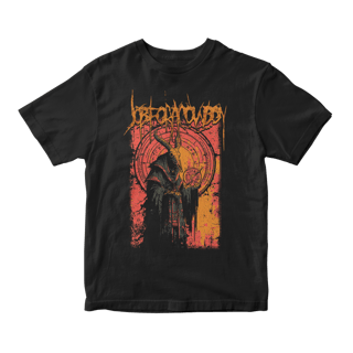 Camiseta Essencial Job For A Cowboy | Lord of Chaos
