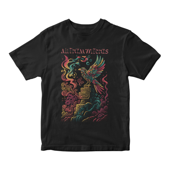 Camiseta Essencial All Them Witches | Temple Keeper
