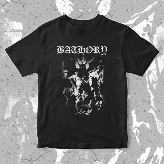 Camiseta Bathory | Primal Darkness