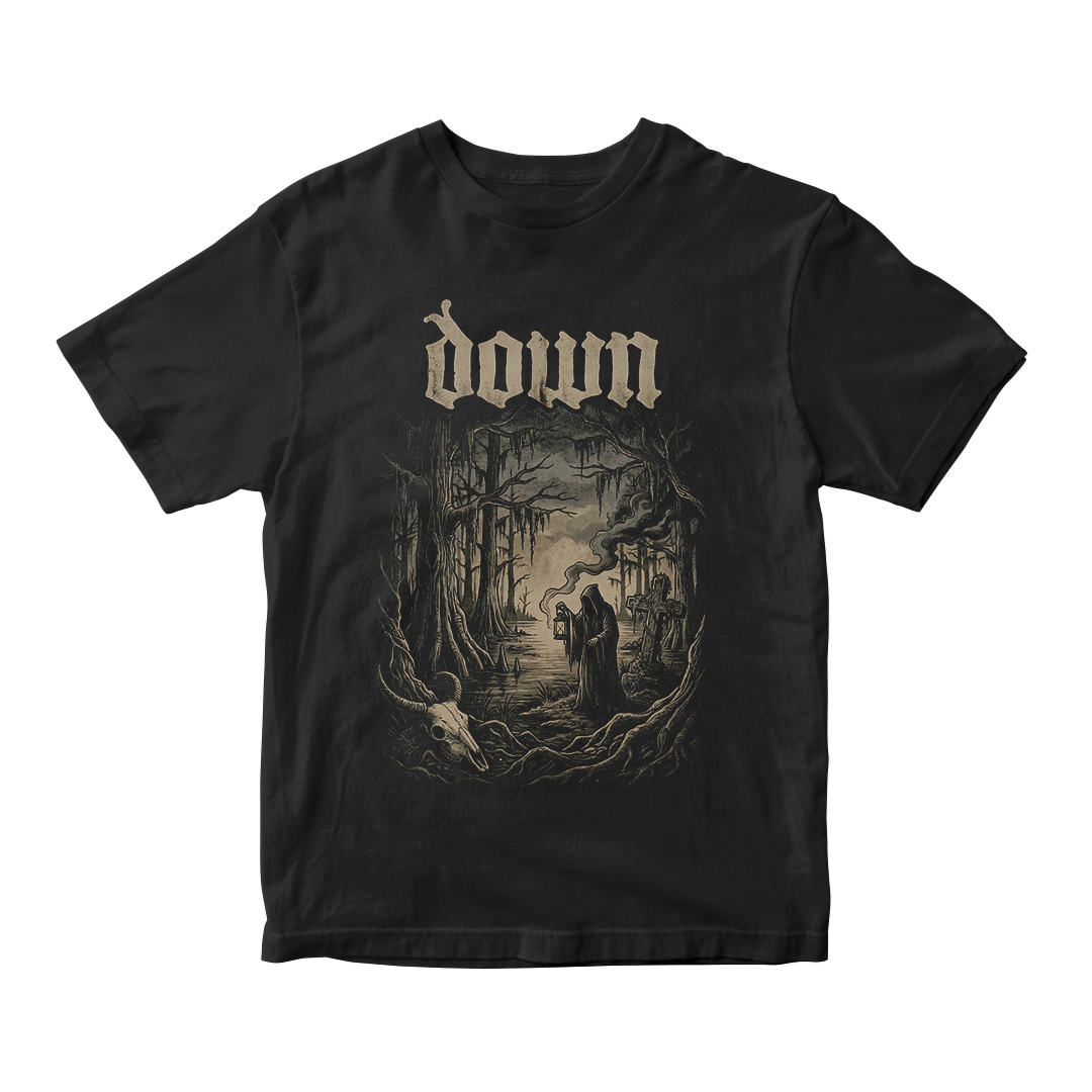 Camiseta Essencial Down | Mud Messenger