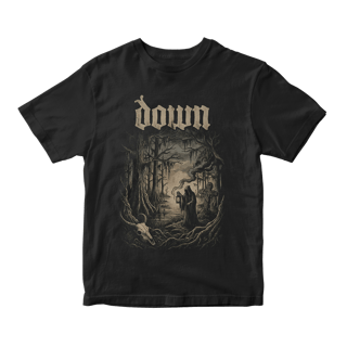 Camiseta Essencial Down | Mud Messenger