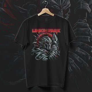 Camiseta Linkin Park | Reanimation Unit 01