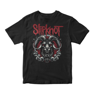 Camiseta Prime Slipknot | All Hope Is Goat