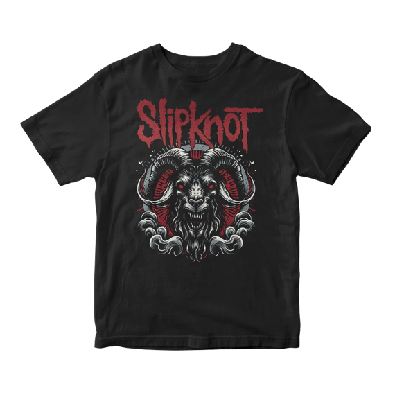 Camiseta Prime Slipknot | All Hope Is Goat