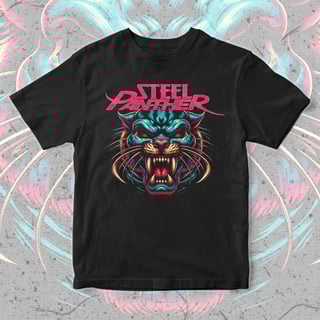 Camiseta Steel Panther | Lipstick Claws
