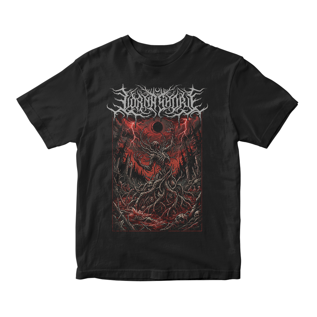 Nome do produto: Camiseta Prime Lorna Shore | Rooted Damnation