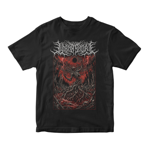 Camiseta Prime Lorna Shore | Rooted Damnation
