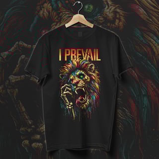Nome do produto Camiseta I Prevail | Deadweight King
