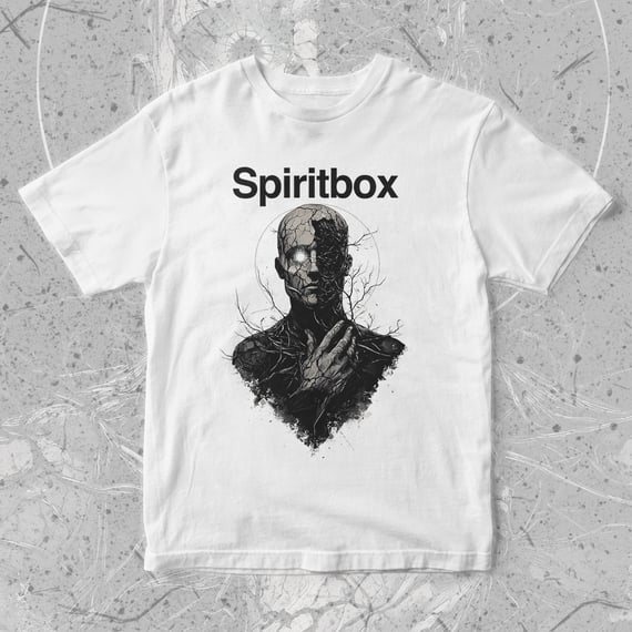 Camiseta Spiritbox | Rooted in Silence