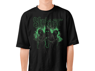 Nome do produto Camiseta Slipknot | Plague Agents