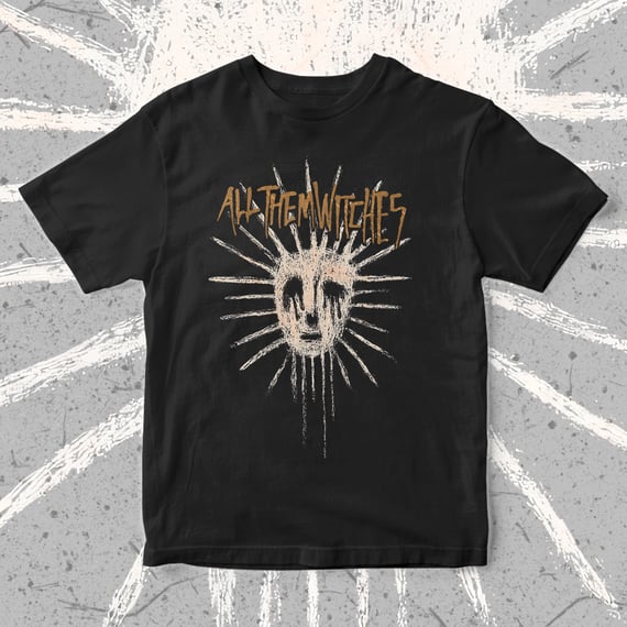 Camiseta All Them Witches | The Weeping Sun