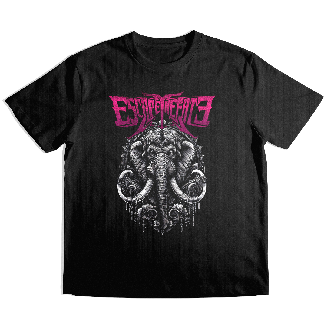 Camiseta Essencial Escape The Fate | Fallen Giant