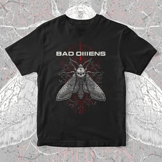 Camiseta Bad Omens | Death Design