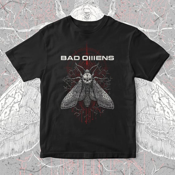 Camiseta Bad Omens | Death Design
