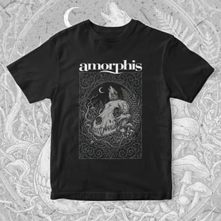 Camiseta Amorphis | Moonlight Howl