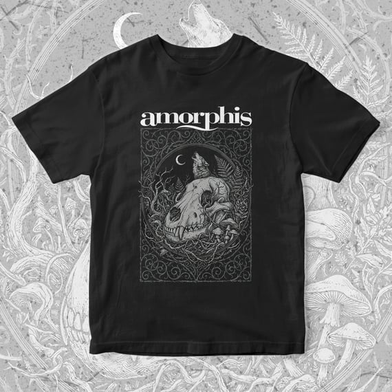 Camiseta Amorphis | Moonlight Howl