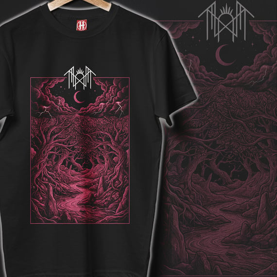 Camiseta Sleep Token | Mystic Stream