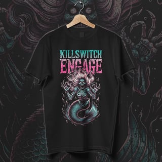 Camiseta Killswitch Engage | Unbroken Siren