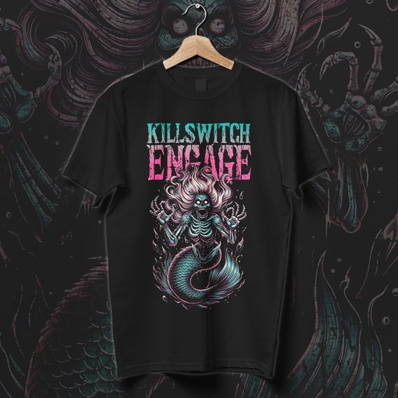 Camiseta Killswitch Engage | Unbroken Siren