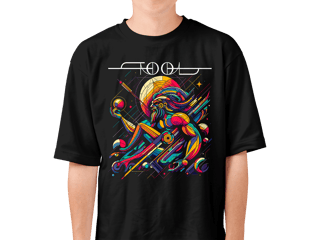 Nome do produto Camiseta Tool | Godform