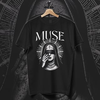 Camiseta Muse | Blind Prophecy
