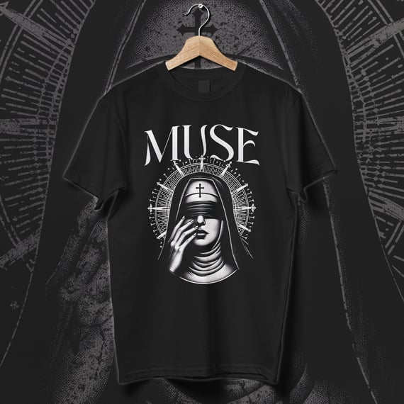 Camiseta Muse | Blind Prophecy