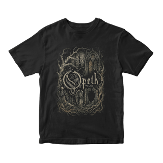 Nome do produto Camiseta Prime Opeth | Hope Left