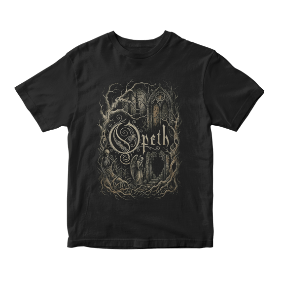 Camiseta Prime Opeth | Hope Left