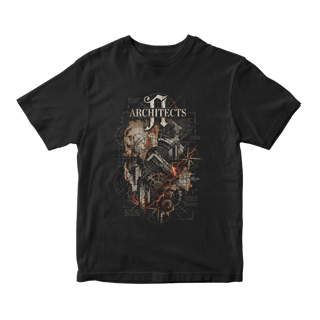 Camiseta Essencial Architects | Rusty Gears