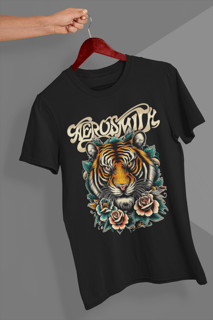 Nome do produto Camiseta Aerosmith | Love in the Jungle