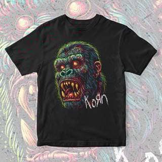 Camiseta Korn | Freak Within