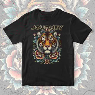 Camiseta Journey | Faithfully Wild