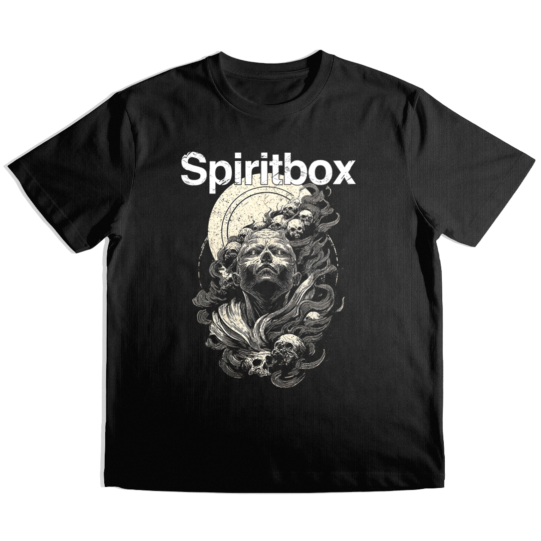 Camiseta Essencial Spiritbox | Silent Rapture