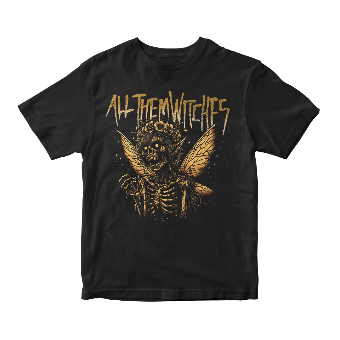 Camiseta Essencial All Them Witches | Dying Wings