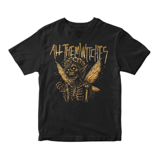 Camiseta Essencial All Them Witches | Dying Wings