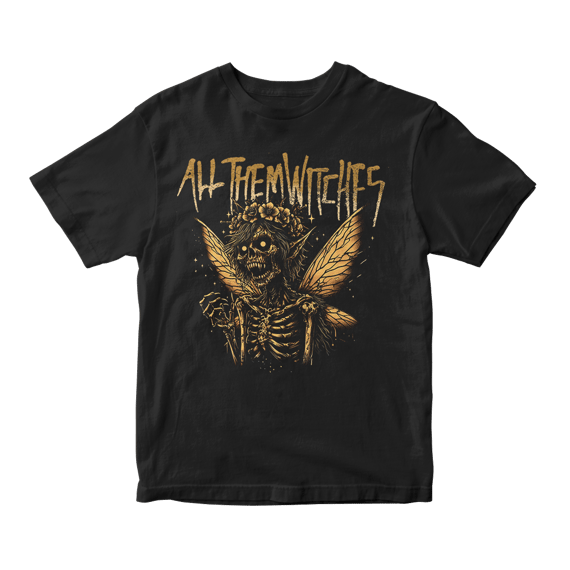 Camiseta Essencial All Them Witches | Dying Wings