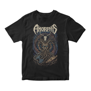 Camiseta Essencial Amorphis | Forest Guardian