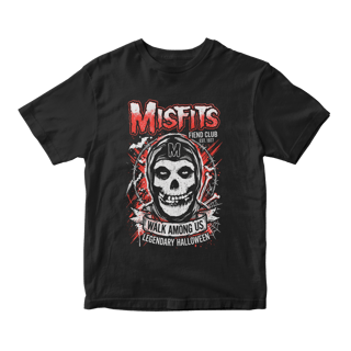 Camiseta Prime Misfits | Walk Among Us