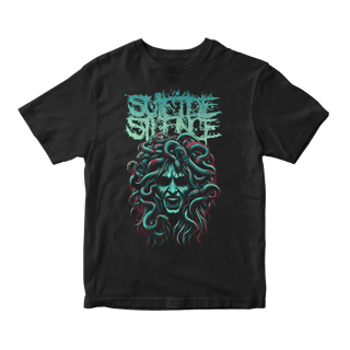 Camiseta Prime Suicide Silence | Gorgon’s Breakdown