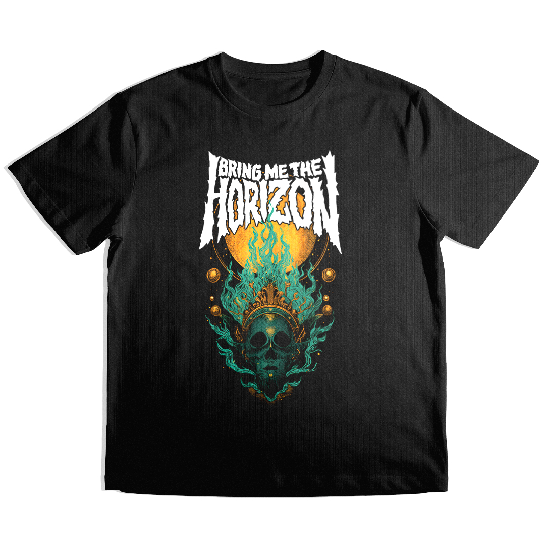 Camiseta Essencial Bring Me The Horizon | Memento Infernum