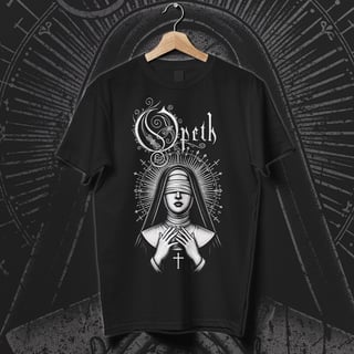 Camiseta Opeth | Eyes of Absence